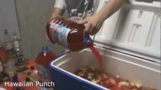 How To Make Jungle Juice [upl. by Dukie]