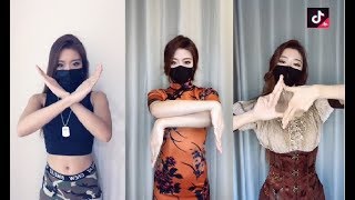 Cindy Best Dance Tik Tok Compilation 2019 tutting [upl. by Narah754]