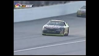 NASCARs Heartbreaking Losses Jerry Nadeau  2001 NAPA 500 [upl. by Allsopp]