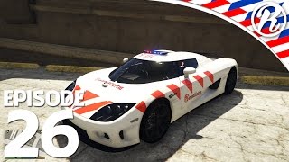 GTA5 20K POLITIE PATROL SPECIAL  Royalistiq  Nederlandse Politie 26 LSPDFR 031 [upl. by Nerha]