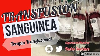 💉TRANSFUSION SANGUINEANOM253 en ENFERMERIA TECNICAPROCEDIMIENTO GPC Resumen [upl. by Hoffman]