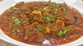 Indian Lamb Curry Recipe • How To Make Mutton Curry Recipe • Mutton Masala Recipe • Mutton Gravy [upl. by Nnairac]