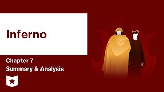 Dantes Inferno  Canto 7 Summary amp Analysis [upl. by Aneri283]