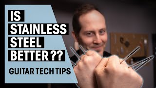 Guitar Frets Explained  Guitar Tech Tips  Ep 43  Thomann [upl. by Lavinie]