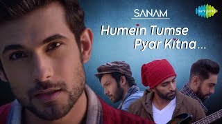 Humein Tumse Pyaar Kitna  हमें तुमसे प्यार कितना  SANAM [upl. by Cleopatre]