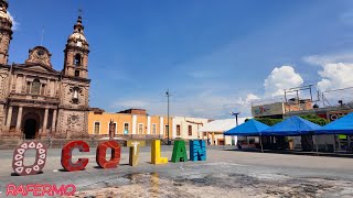 CAMINANDO POR OCOTLAN JALISCO [upl. by Arenahs929]