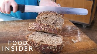 How This CenturyOld Bakery Makes The Most Legendary Bread In NYC  Legendary Eats [upl. by Nawak]