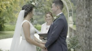 BBC investigates growing popularity of humanist weddings [upl. by Metabel]