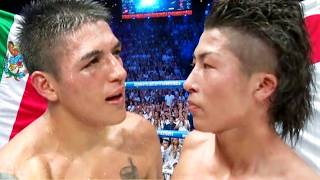 Naoya Inoue Japan vs David Carmona Mexico  Boxing Fight Highlights HD [upl. by Udela]