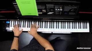 Casio Celviano Grand Hybrid GP500 Digital Piano  Better Music [upl. by Fleisher]