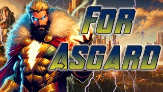 Theres An Asgardian Shazam [upl. by Eiramaneet]