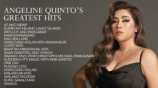 Hit List Angeline Quinto’s Greatest Hits [upl. by Ahsilra]