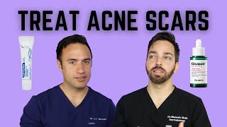 HOW TO TREAT ACNE SCARS  DOCTORLY [upl. by Prasad]