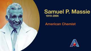 Dr Samuel Massie A forgotten hero at Ames Lab [upl. by Affay]