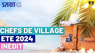 CHEFS DE VILLAGE ETE 2024 CLUB MED [upl. by Ahsilac]