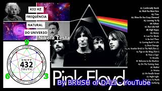 PINK FLOYD HITS  432 Hz  2022 [upl. by Yolane746]