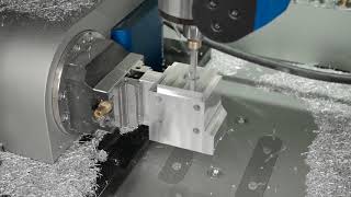 4Axis CNC Milling [upl. by Ho]