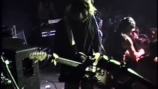 Nirvana  Love Buzz  live in Texas 1991 Remastered [upl. by Yelram]