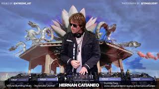 Hernan Cattaneo at Incendia Dome  Burning Man Multiverse 2020 [upl. by Frida462]