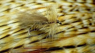 Tying the Glenfarclas Tube Fly with Davie McPhail [upl. by Olzsal]