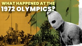 The Munich Massacre  History of Israel Explained  Unpacked [upl. by Aicnatsnoc576]