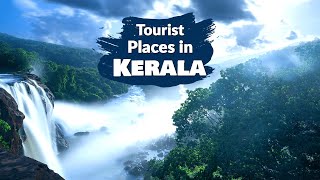 44 Best Tourist Places In Kerala In 2020 [upl. by Gilford]