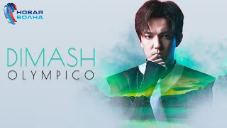 Dimash  Olympico  New Wave 2019 Sochi [upl. by Linus]