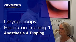 Laryngoscopy Handson Training Anesthesia amp Dipping [upl. by Sarita]