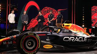 Oracle Red Bull F1 Racing RB19 [upl. by Lewanna]