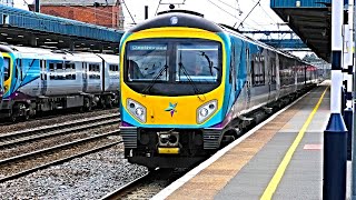 Trains at Doncaster ECML  020421 [upl. by Sherri]