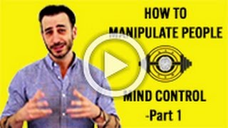 How To Manipulate People  NLP Mind Control  Part 1 [upl. by Azne146]