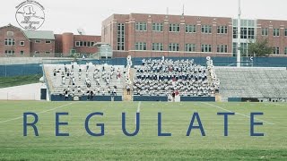 REGULATE  Tennessee State University 2016 [upl. by Retsel602]