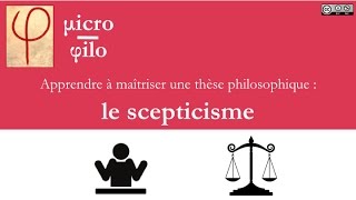 microphilo  le scepticisme [upl. by Rosene955]