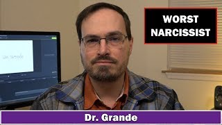 8 Signs of the Most Destructive Narcissistic Profile [upl. by Ynnaffit871]