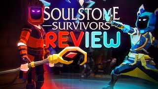 Soulstone Survivors Review [upl. by Stesha290]