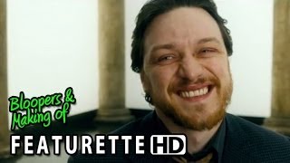 Filth 2014 Featurette  James McAvoy Movie HD [upl. by Annaed]