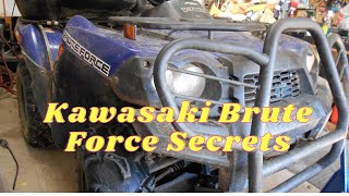 Kawasaki Brute Force Secrets [upl. by Hauhsoj30]