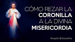 Cómo rezar la Coronilla a la Divina Misericordia [upl. by Ambrosius]