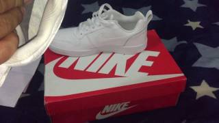 Como reconocer zapatillas originales Nike  Nike Court Borough Low [upl. by Jolee]