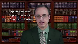 What is an easement for ingress and egress [upl. by Nagear]