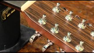 How to Restring a 12String Guitar [upl. by Xaviera]