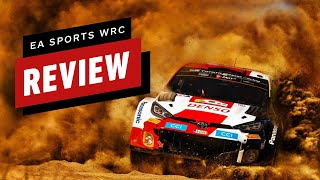 EA Sports WRC Review [upl. by Munster330]