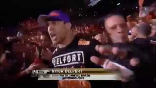 Vitor Belfort Best Highlights  New Highlight HD [upl. by Oribella]