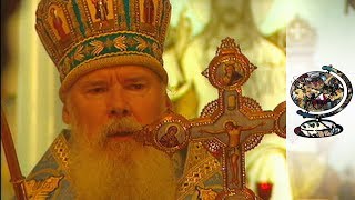 Catholics Made Unwelcome in Orthodox Russia 2002 [upl. by Renee]