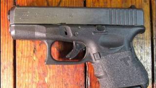 Glock Cleaning Basics [upl. by Willi]