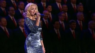 Mormon Tabernacle Choir featuring Katherine Jenkins [upl. by Lucretia]