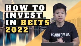 How To Invest In Singapore REITs [upl. by Ocire]