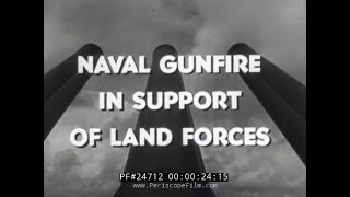 WWII DESTROYER ESCORT ANTISUBMARINE WARFARE FILM 24712 [upl. by Hedda]