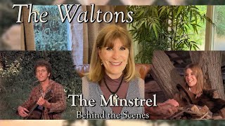 The Waltons  The Minstrel episode  behind the scenes with Judy Norton [upl. by Pantin904]