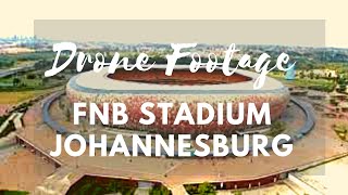 Soccer City FNB Stadium  Johannesburg South Africa [upl. by Pauwles]